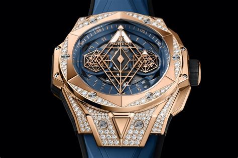 hublot big king magic ii|hublot sang bleu ii.